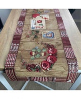 Гобеленова дорiжка на стiл Wooden ПРОВАНС, 40х140см 024653