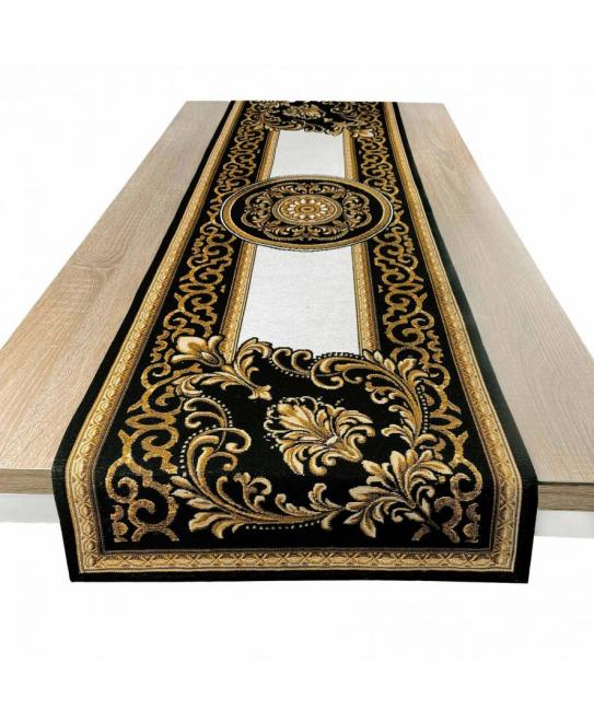Гобеленова дорiжка на стiл Baroque ПРОВАНС, 40х140см 025440