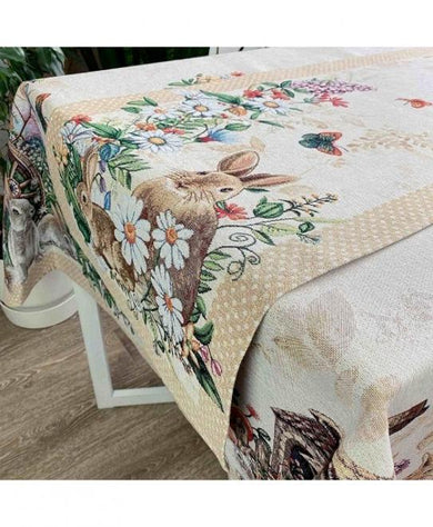 Гобеленова дорiжка на стiл Alicia ПРОВАНС, 40х140см 021671