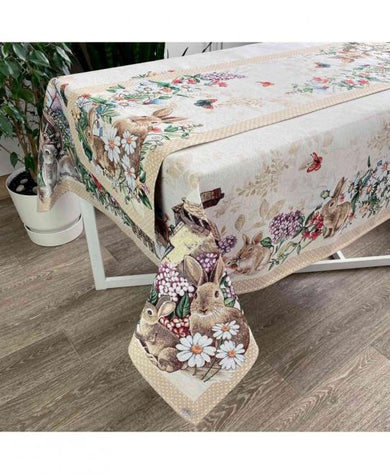 Гобеленова дорiжка на стiл Alicia ПРОВАНС, 40х140см 021671