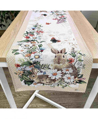 Гобеленова дорiжка на стiл Alicia ПРОВАНС, 40х140см 021671