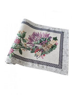 Гобеленова доріжка Лавандове поле ПРОВАНС, 35х100см 026024