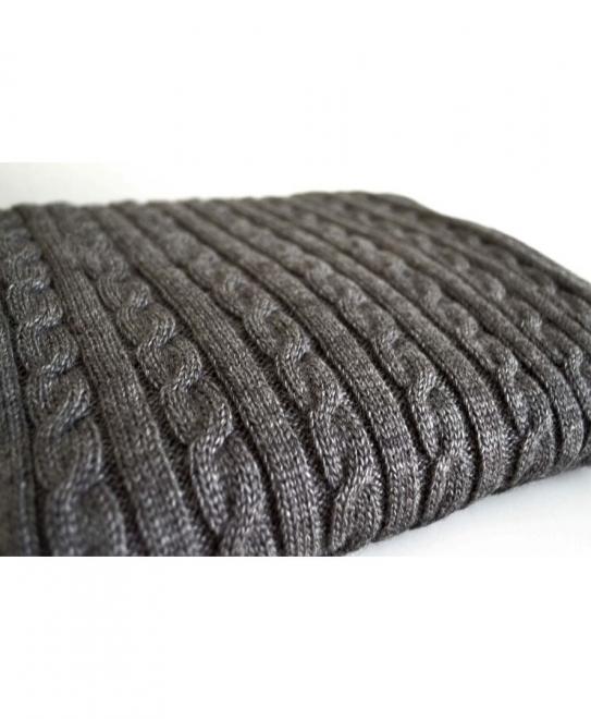 Килимок SOFT графіт Прованс, 90х130 см