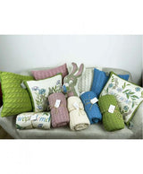 Подушка в'язана Sweet Home ПРОВАНС, 45х45см 028459