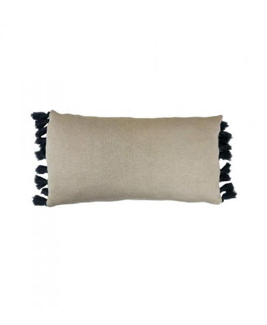 Декоративна подушка Home,sweet home  сіра ПРОВАНС, 30х45см 023435