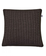 Декоративна наволочка в'язана SOFT мокко ПРОВАНС, 45х45см 011741
