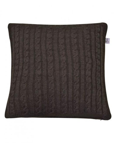 Декоративна наволочка в'язана SOFT мокко ПРОВАНС, 45х45см 011741