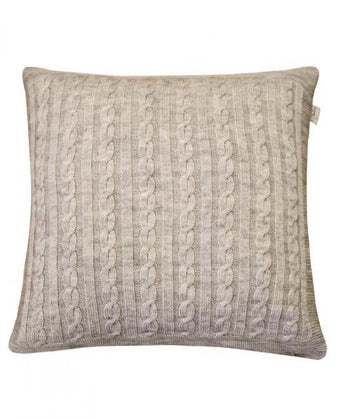 Декоративна наволочка в'язана SOFT лате ПРОВАНС, 45х45см 011702