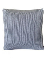 Наволочка жаккардовая British Grey ПРОВАНС, 45х45см 010427