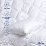Зимовий набір IDEIA ковдра 200х220 + 2 подушки 50х70