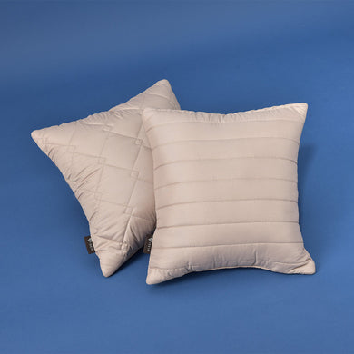 Подушка декоративна CUBE ТМ IDEIA 50х50 см беж