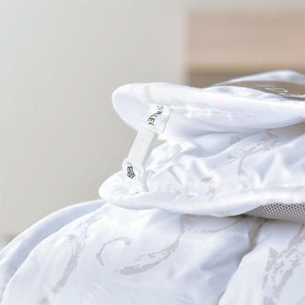 Ковдра 4 Сезона Зима-ЛІТО IDEIA 155х210 см дві ковдри в наборі, антиалергенна, супер тепла, ковдра