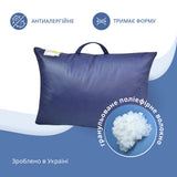 Наповнювач антиалергенний у подушку у вигляді кульок ТМ IDEIA, 1кг 
