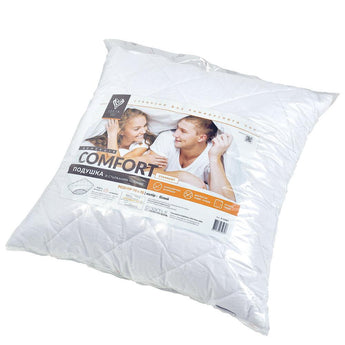 Подушка Comfort Standart 70*70 білий 