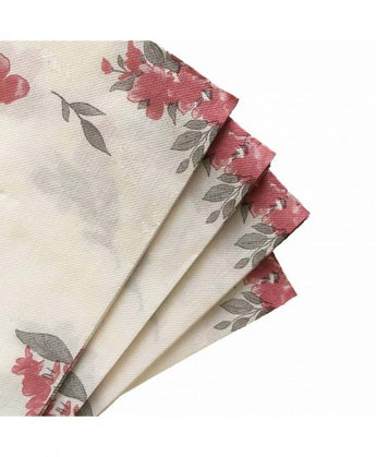 Паперовi серветки Bella троянда ПРОВАНС, 33х34см 015591