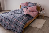 Комплект постільної білизни ТЕП "Happy Sleep" PINCKY LINE, 50x70 двоспальний 