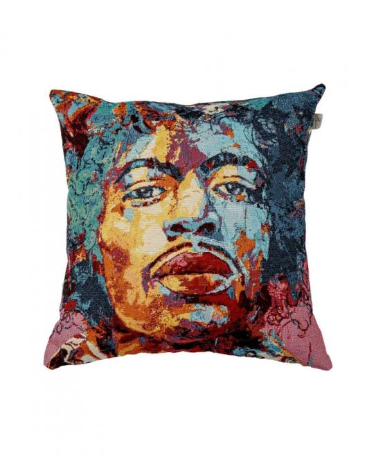 Гобеленова наволочка декоративна Jimi Прованс 45х45 см
