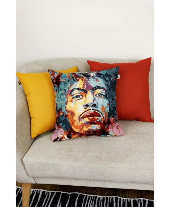 Гобеленова наволочка декоративна Jimi Прованс 45х45 см