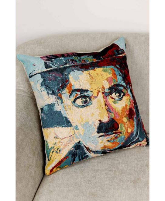 Гобеленова наволочка декоративна Chaplin Прованс 45х45 см