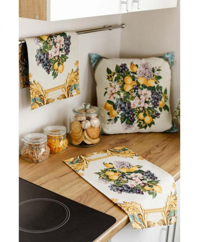 Гобеленова серветка Verna ПРОВАНС, 50x30см 030029