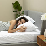 Набір подушок IDEIA Nordic Comfort+ 50x70 см білий