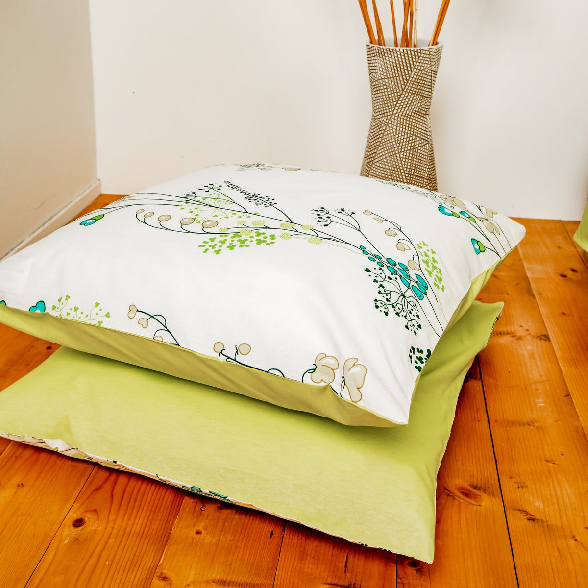 Комплект постільної білизни "Everyday collection" двоспальний Meadow Flowers 