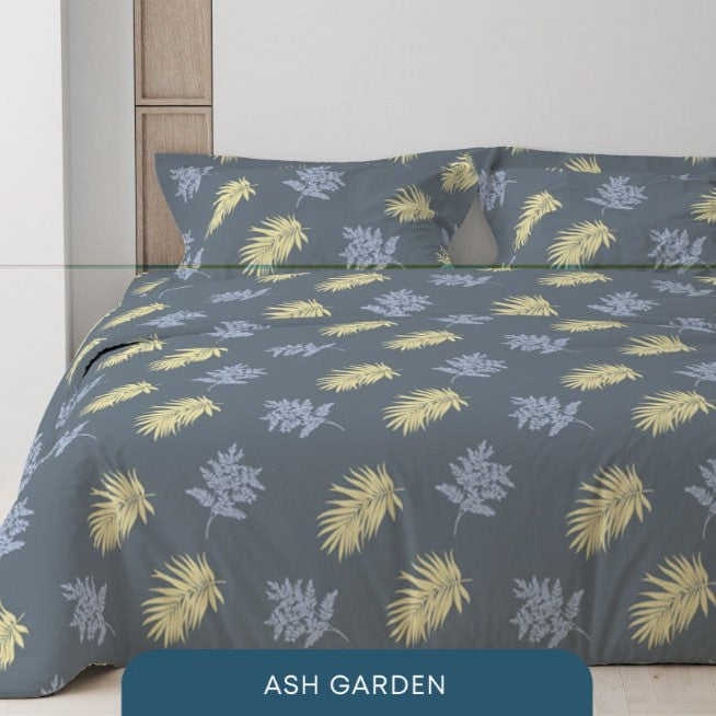 Комплект постільної білизни "ТЕП" Ash Garden, 70Х70 полуторний