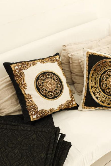 Гобеленова подушка  Baroque-1 ПРОВАНС, 45х45см 025622