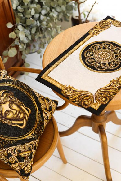 Гобеленова серветка на стiл Baroque ПРОВАНС, 30х50см 025405