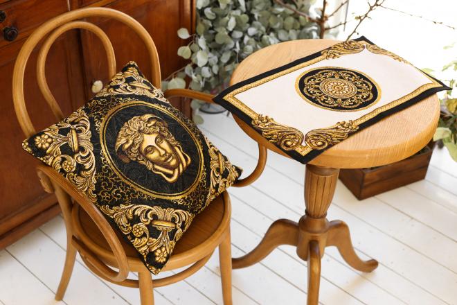 Гобеленова серветка Baroque Прованс 30х50 см