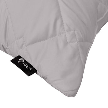 Подушка декоративна CUBE ТМ IDEIA 50х50 см беж