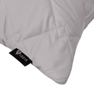 Подушка декоративна CUBE ТМ IDEIA 50х50 см беж