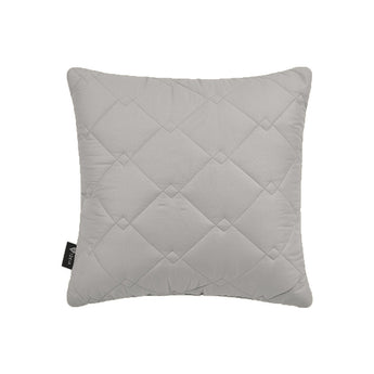 Подушка декоративная CUBE ТМ IDEIA 50х50 см сірий