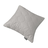 Подушка декоративная CUBE ТМ IDEIA 50х50 см сірий