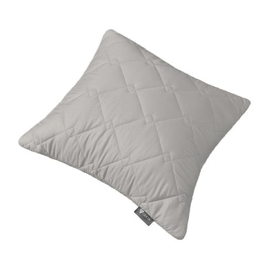 Подушка декоративная CUBE ТМ IDEIA 50х50 см сірий