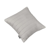 Подушка декоративная LINE ТМ IDEIA 50х50 см сірий