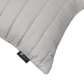 Подушка декоративная LINE ТМ IDEIA 50х50 см сірий