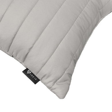 Подушка декоративная LINE ТМ IDEIA 50х50 см сірий