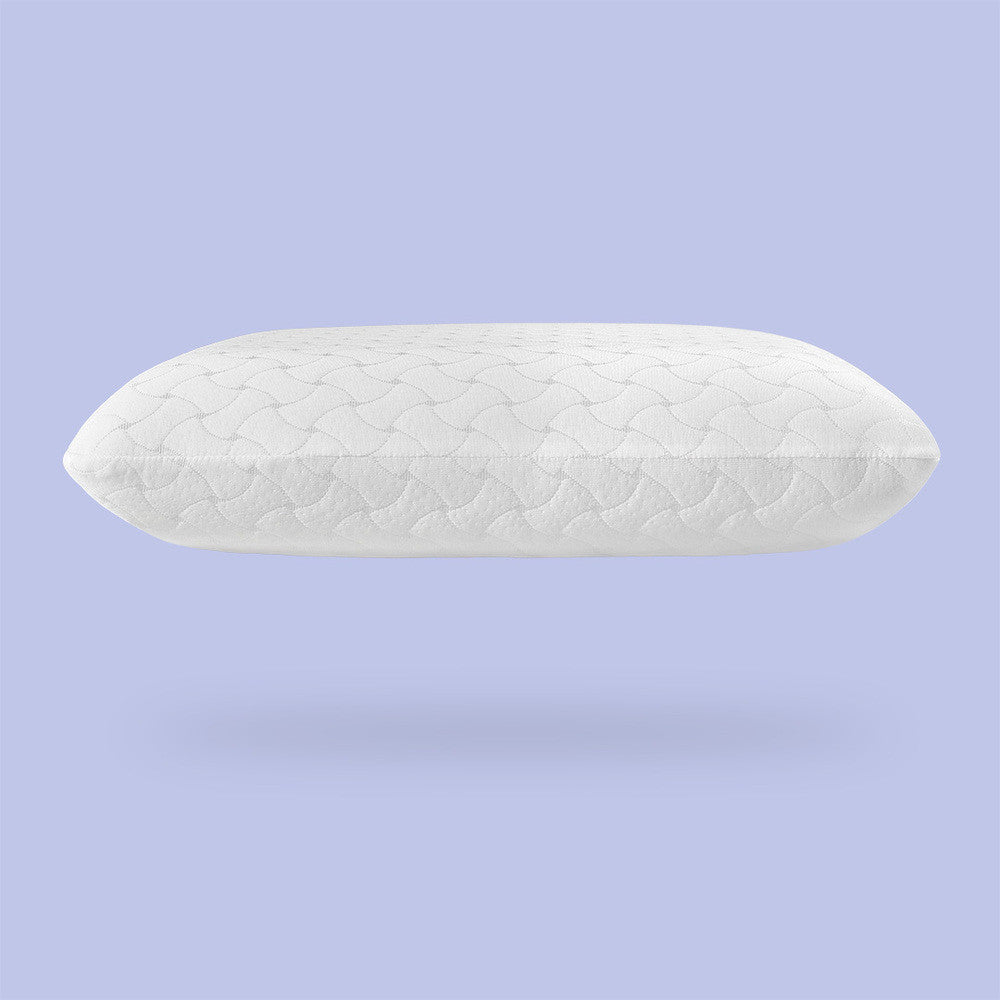 Подушка ортопедична з ефектом пам'яті MEMORY FOAM ТМ IDEIA 59х43х12 см 