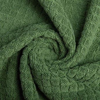 Рушник махровий жакардовий Аврора TM IDEIA 50х90 см