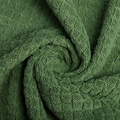 Рушник махровий жакардовий Аврора TM IDEIA 50х90 см