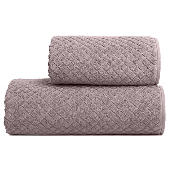 Рушник махровий жакардовий Аврора TM IDEIA 50х90 см беж