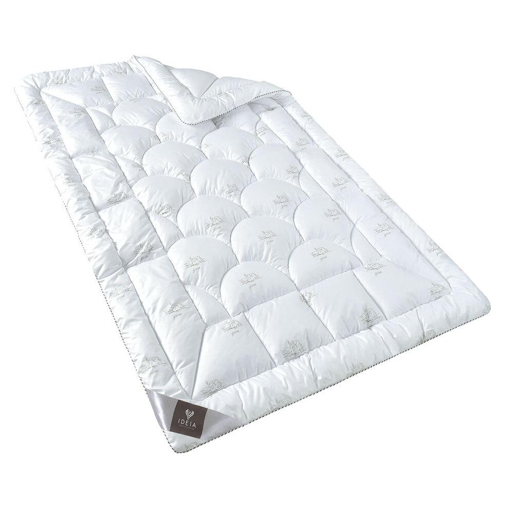 Ковдра дитяча штучний пух Super Soft PAPAELLA 100х135 см, антиалергенна, в ліжечко