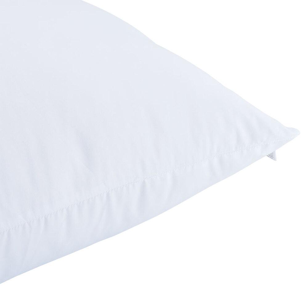 Набір подушок акційний ТМ IDEIA Comfort Classic 50х70 см, 2 шт. білій 