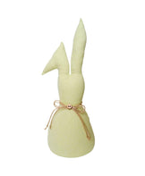 Стоппер для дверей Зайчик зелений ПРОВАНС, 35х12см 014347