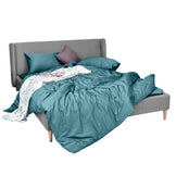 Набір постільної білизни полуторний IDEIA підковдра 145х215 см + 2 наволочки 50х70 см преміумсатин бавовна