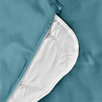 Набір постільної білизни полуторний IDEIA підковдра 145х215 см + 2 наволочки 50х70 см преміумсатин бавовна