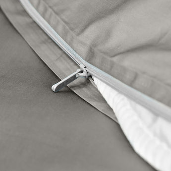 Набір постільної білизни полуторний IDEIA підковдра 145х215 см + 2 наволочки 50х70 см преміумсатин бавовна