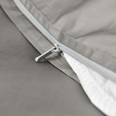 Набір постільної білизни полуторний IDEIA підковдра 145х215 см + 2 наволочки 50х70 см преміумсатин бавовна