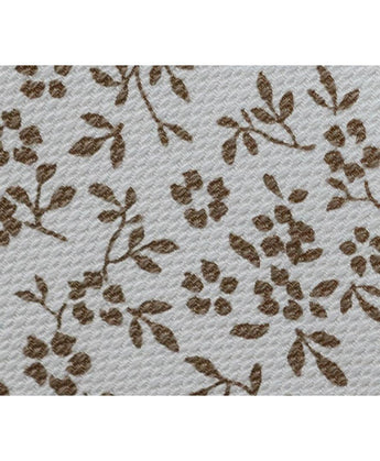 Скатертина MACAO квітка бежева ПРОВАНС, 132х132см 029488